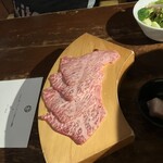 Sumibi Wagyuuyakiniku Jirouya - 