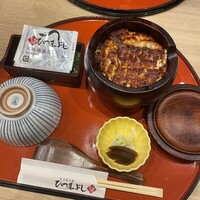 うなぎ和食 しら河 名駅店 - 