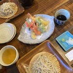 Teuchi Soba Sentarou - 