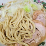 ラーメン二郎 横浜関内店 - 