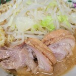 ラーメン二郎 横浜関内店 - 