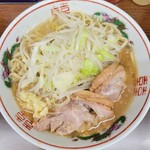 ラーメン二郎 横浜関内店 - 
