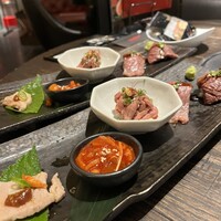 焼肉トラジ ルクア大阪店 - 