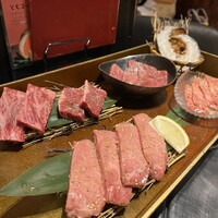 焼肉トラジ ルクア大阪店 - 