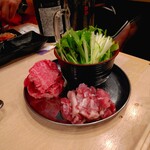 焼肉ヒロミヤ - 鍋