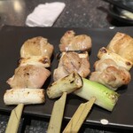 Kushiyaki Monjirou - 