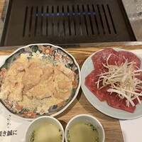 焼肉みゆき苑 - 
