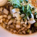 和 dining 清乃 - 有田ブラック