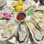 カナヤマ オイスターバー - 