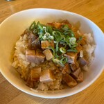 和 dining 清乃 - チャーシュー丼