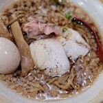 焼きあご塩らー麺 たかはし - 