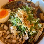 和 dining 清乃 - 有田ブラック（ホルモン＆カス増し）