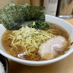 横浜ラーメン 町田家 - 