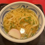 本格手打うどん おか泉 - 