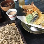 軽井沢 川上庵 本店 - 