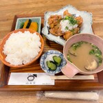 赤坂ごはん 山ね家 - 