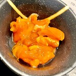 鮨榮 - 海のパイナップル