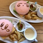 Kirby Cafe - 