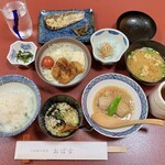 山形郷土料理 おば古 - 