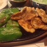 四季 - 13.10.スタミナ焼き