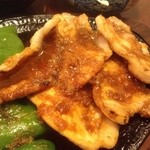 四季 - 13.10スタミナ焼き