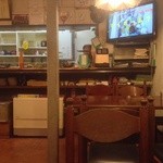 四季 - 13.10四季店内