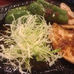 四季 - 13.10スタミナ焼き