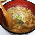 かとうらーめん 月寒店 - いつもの奴(200円)