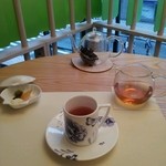 掌 TEAROOM - 