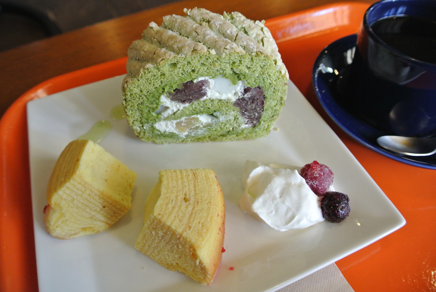 ハコカフェ name=