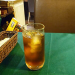 東京カフェレストラン フレスカ - 紅茶？