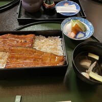 うなぎ秋本 - 