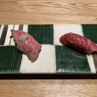 肉寿司 肉和食 KINTAN コレド室町 - 