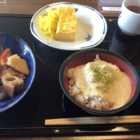 浅草むぎとろ 本店 - 