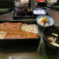 うなぎ秋本 - 