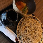 十割蕎麦 鴨料理 ならや - 