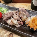 炭焼き･煮込み 喜多よし - 