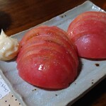 Jinya - トマトスライス
