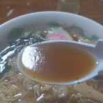 陣家 - スープ
