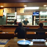 Jinya - 店内