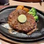 Suteki No Don - 牛タンハンバーグ