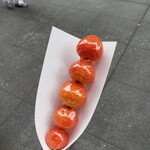 ストロベリーフェチ - 料理写真: