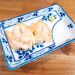 みなと食堂 - つぶ貝