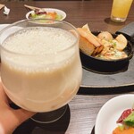 ベビーフェイスプラネッツ - バナナジュース