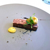 ハラグチ ル・レストラン - テリーヌカンパーニュ（3週間熟成）