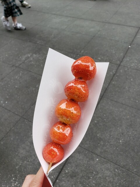 ストロベリーフェチ ザ パーク フロント ホテル店 （Strawberry Fetish