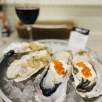 8TH SEA OYSTER Bar - 