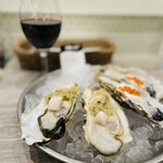 8TH SEA OYSTER Bar - 