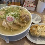 しょうがラーメン 七の庫 - 