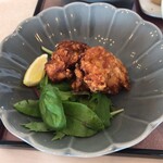 くまもと中央カントリークラブ - 唐揚げ